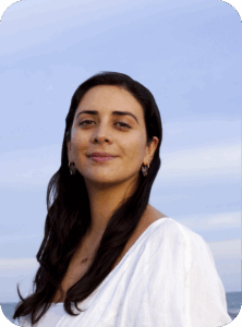 Psicóloga perinatal Belén Arias